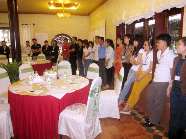Kỹ năng giao tiếp căn bản - SONY (26-02-2013)